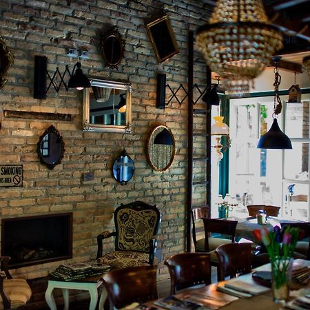 Aria Di Bosco Bed & Breakfast LʼAquila Екстериор снимка