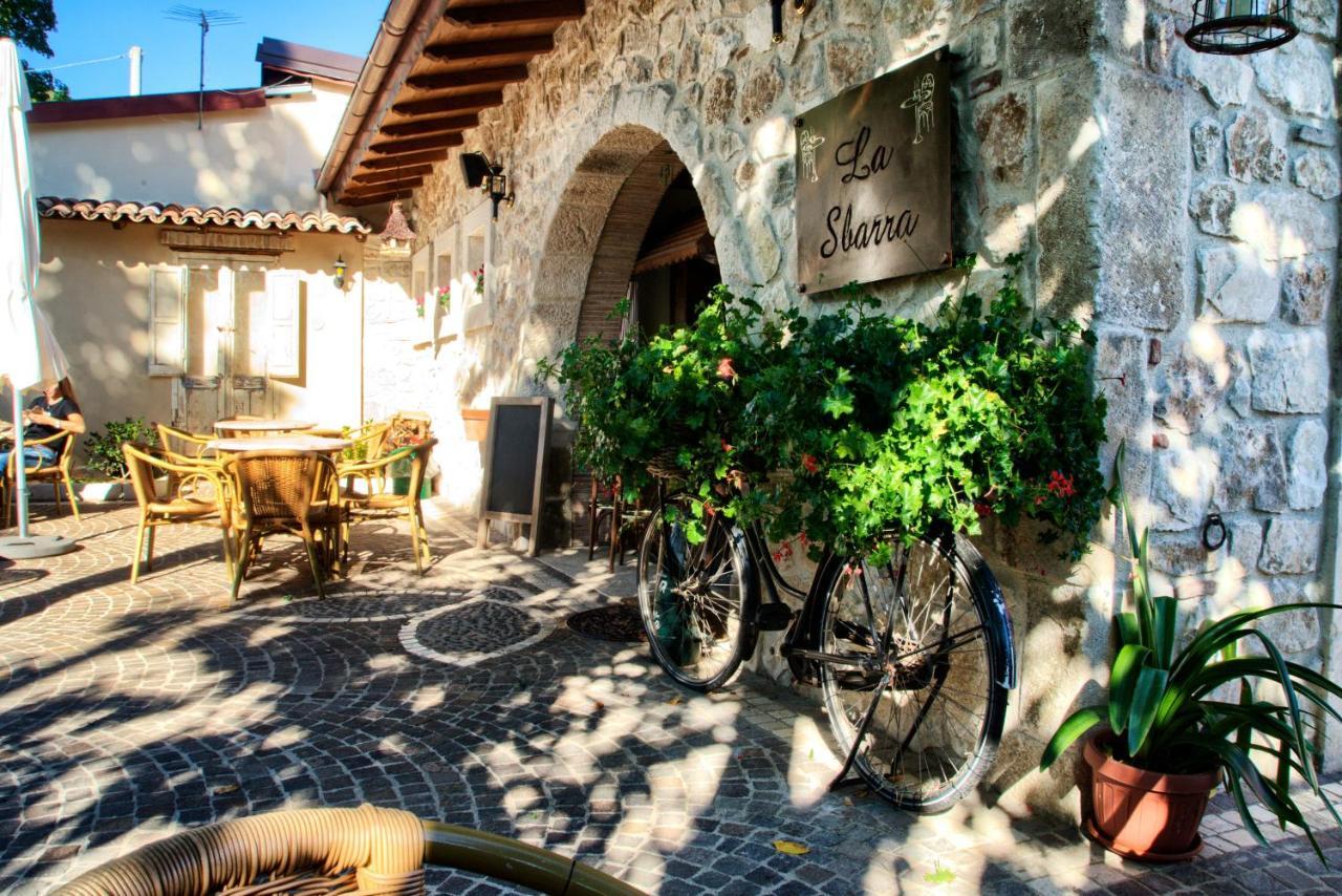 Aria Di Bosco Bed & Breakfast LʼAquila Екстериор снимка
